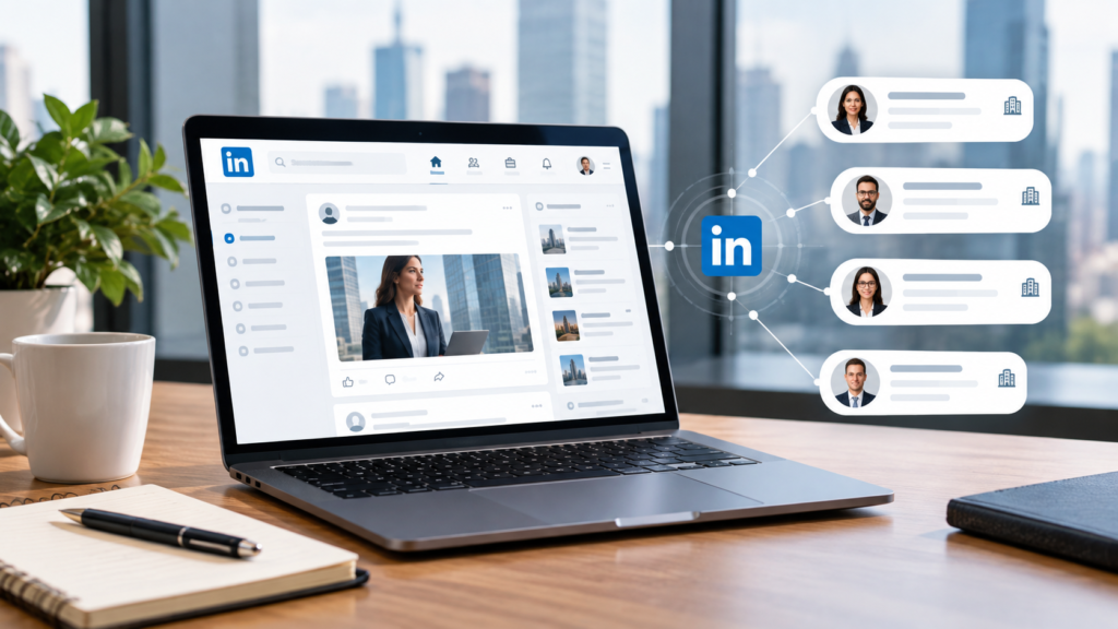 LinkedIn Ads Management