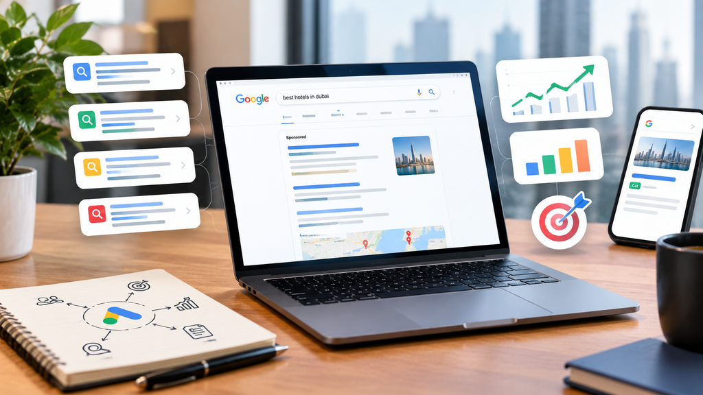 Google Ads Management agency
