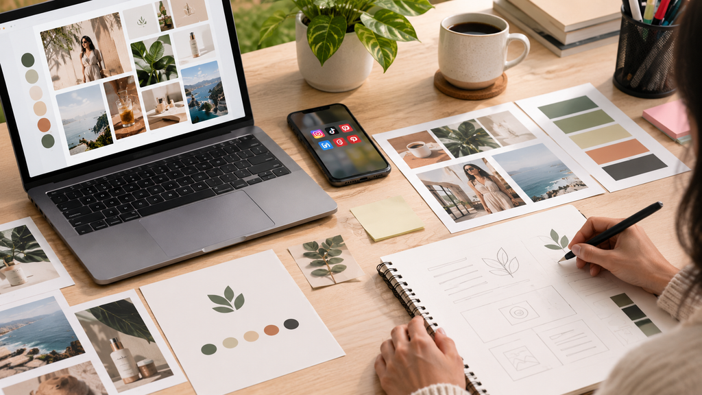 creative content helping in social media growth