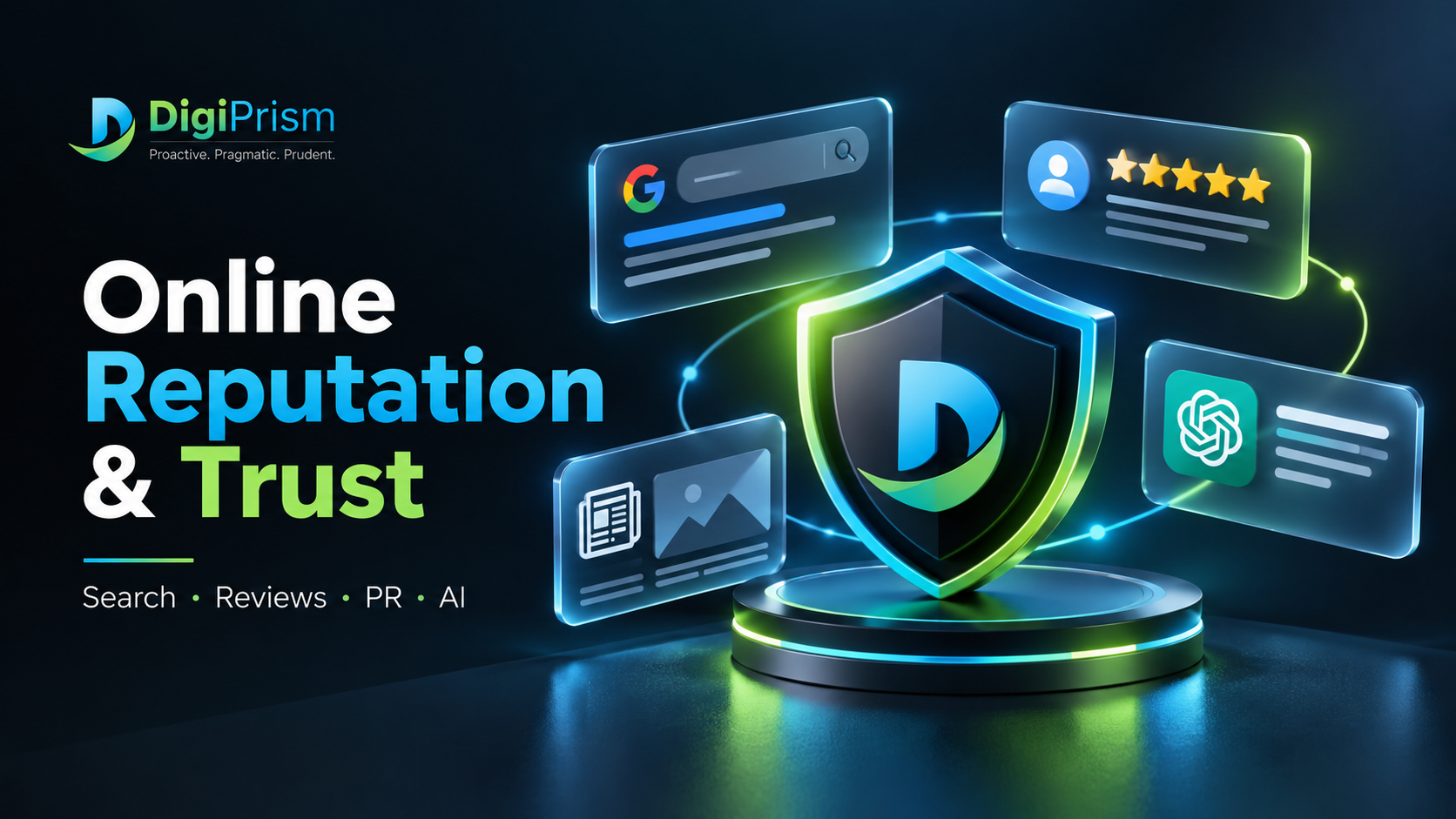 How to Build a Strong Online Reputation in 2026: Reviews, PR, Search & AI